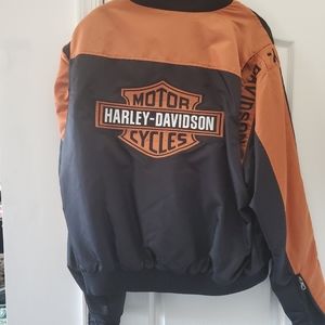 HARLEY DAVIDSON